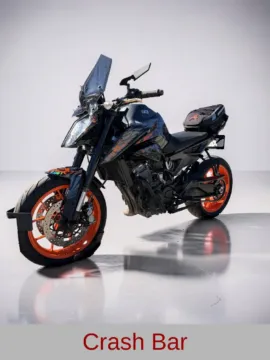 More photos of 2020 KTM Duke 790 at Jeremy Franklin Automotive of Blue Springs, MO