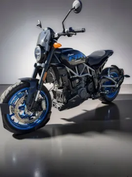 Another view of 2024 Indian FTR S 1200cc for sale in Blue Springs, MO at Jeremy Franklin Automotive of Blue Springs