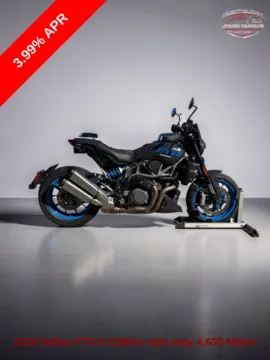 Unknown 2024 Indian FTR S 1200cc for sale in Blue Springs, MO