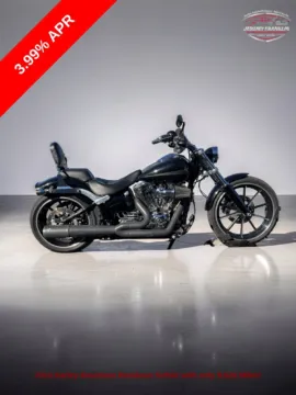 Unknown 2013 Harley-Davidson Breakout Softail for sale in Blue Springs, MO