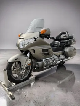 Another view of 2002 Honda Goldwing GL-1800 for sale in Blue Springs, MO at Jeremy Franklin Automotive of Blue Springs