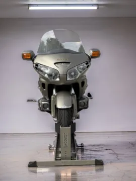 Photos of 2002 Honda Goldwing GL-1800 for sale in Blue Springs, MO at Jeremy Franklin Automotive of Blue Springs
