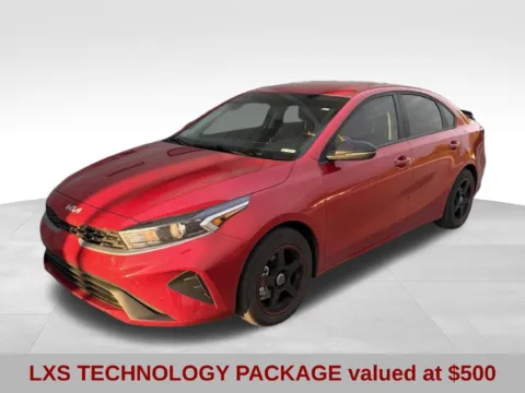 Another view of 2024 Kia Forte LXS for sale in Blue Springs, MO at Jeremy Franklin Automotive of Blue Springs
