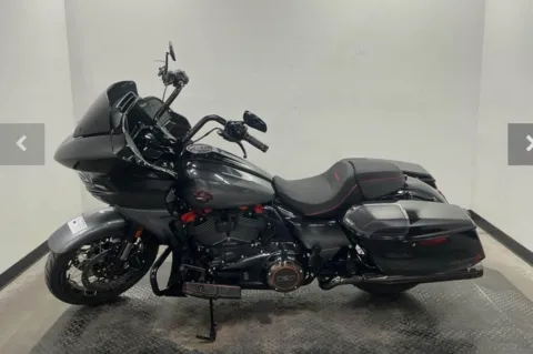 Another view of 2025 Harley-Davidson Road Glide CVO FLTRXSE for sale in Blue Springs, MO at Jeremy Franklin Automotive of Blue Springs