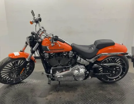 Another view of 2023 Harley-Davidson Breakout 117 for sale in Blue Springs, MO at Jeremy Franklin Automotive of Blue Springs