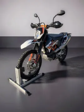 Another view of 2017 KTM 690 Enduro R for sale in Blue Springs, MO at Jeremy Franklin Automotive of Blue Springs