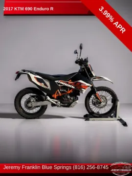 Unknown 2017 KTM 690 Enduro R for sale in Blue Springs, MO