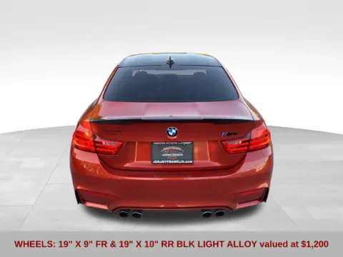 More photos of 2016 BMW M4 at Jeremy Franklin Automotive of Blue Springs, MO