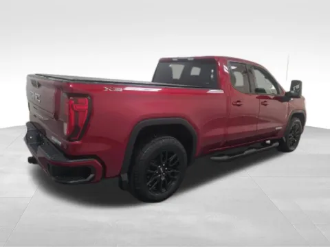 More photos of 2021 GMC Sierra 1500 Elevation at Jeremy Franklin Automotive of Blue Springs, MO