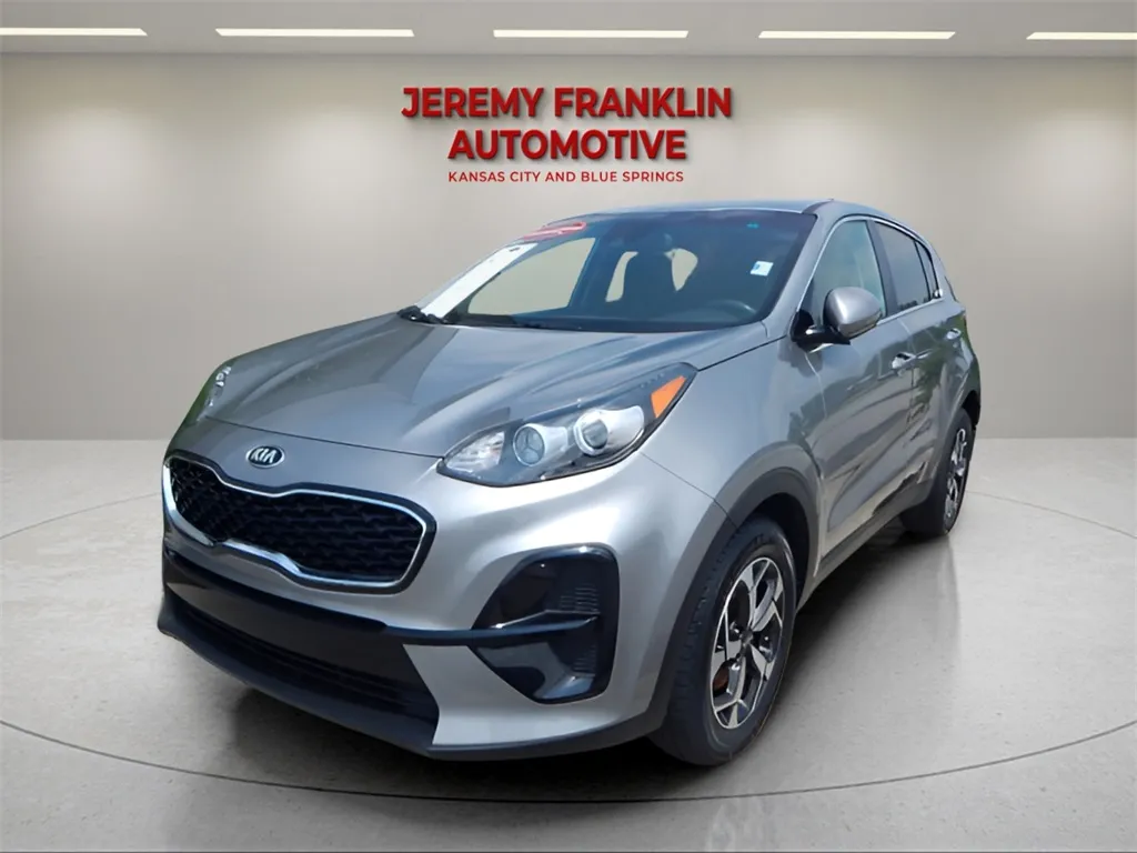 2021 Kia Sportage LX for sale in Blue Springs, MO