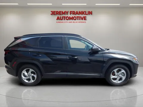 Photos of 2024 Hyundai Tucson SEL for sale in Blue Springs, MO at Jeremy Franklin Automotive of Blue Springs