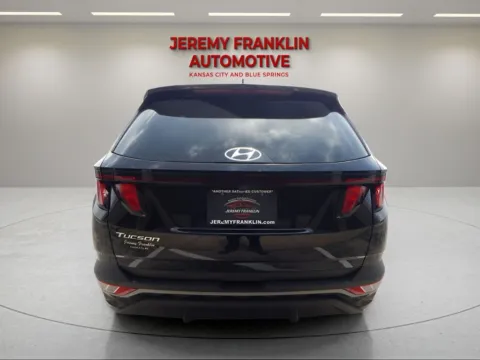More photos of 2024 Hyundai Tucson SEL at Jeremy Franklin Automotive of Blue Springs, MO