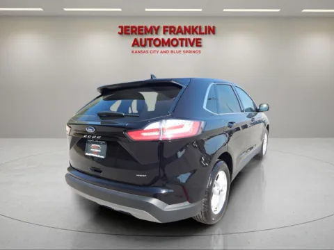 Another view of 2024 Ford Edge SEL for sale in Blue Springs, MO at Jeremy Franklin Automotive of Blue Springs