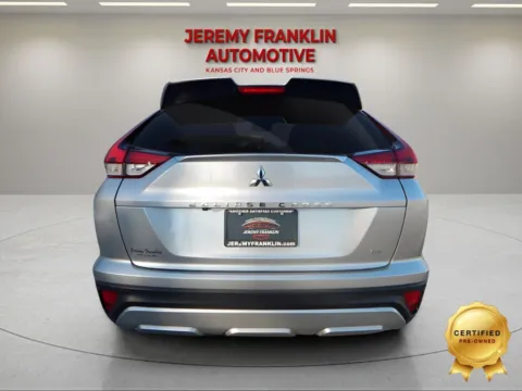 More photos of 2023 Mitsubishi Eclipse Cross SE at Jeremy Franklin Automotive of Blue Springs, MO