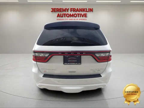 More photos of 2022 Dodge Durango Citadel at Jeremy Franklin Automotive of Blue Springs, MO