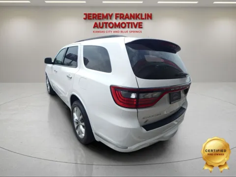 More photos of 2022 Dodge Durango Citadel at Jeremy Franklin Automotive of Blue Springs, MO