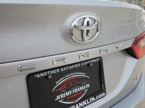 More photos of 2023 Toyota Camry LE at Jeremy Franklin Automotive of Blue Springs, MO