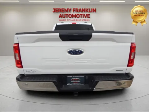 More photos of 2023 Ford F-150 XLT at Jeremy Franklin Automotive of Blue Springs, MO