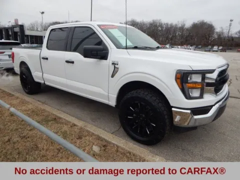 Photos of 2023 Ford F-150 XLT for sale in Blue Springs, MO at Jeremy Franklin Automotive of Blue Springs