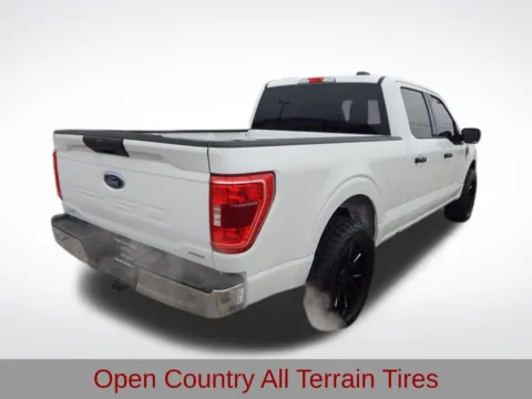 Another view of 2023 Ford F-150 XLT for sale in Blue Springs, MO at Jeremy Franklin Automotive of Blue Springs