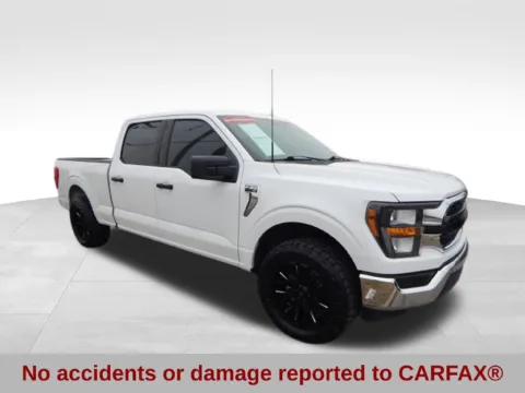 Photos of 2023 Ford F-150 XLT for sale in Blue Springs, MO at Jeremy Franklin Automotive of Blue Springs