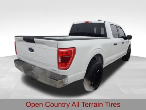 Another view of 2023 Ford F-150 XLT for sale in Blue Springs, MO at Jeremy Franklin Automotive of Blue Springs