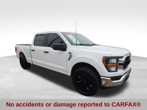 Photos of 2023 Ford F-150 XLT for sale in Blue Springs, MO at Jeremy Franklin Automotive of Blue Springs