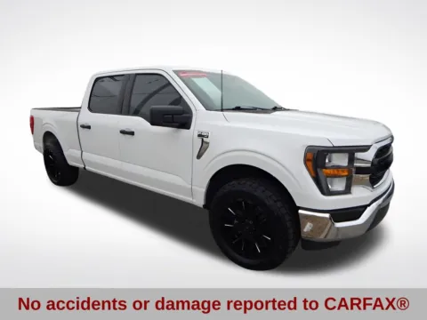 Photos of 2023 Ford F-150 XLT for sale in Blue Springs, MO at Jeremy Franklin Automotive of Blue Springs