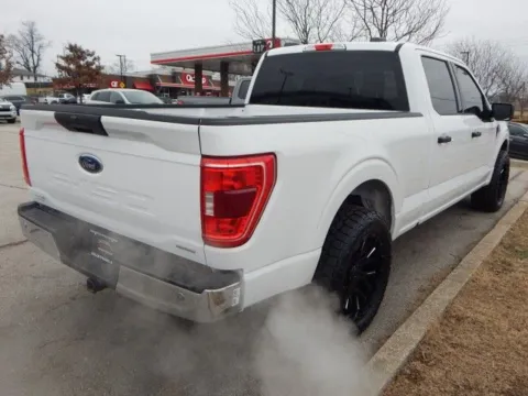 Another view of 2023 Ford F-150 XLT for sale in Blue Springs, MO at Jeremy Franklin Automotive of Blue Springs