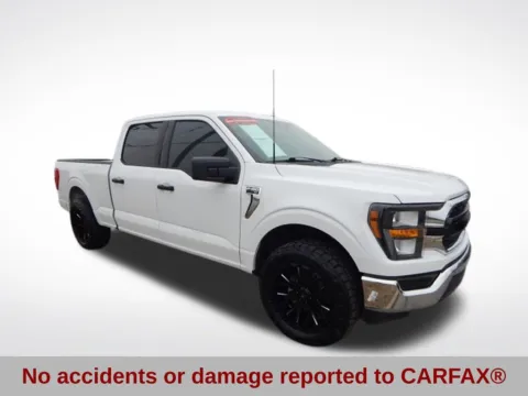 Photos of 2023 Ford F-150 XLT for sale in Blue Springs, MO at Jeremy Franklin Automotive of Blue Springs
