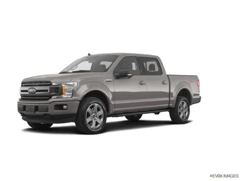 Gray 2019 Ford F-150 XLT for sale in Blue Springs, MO