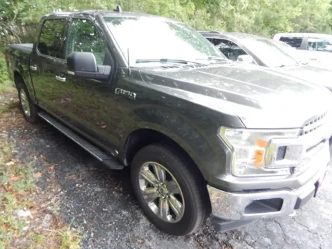 Another view of 2019 Ford F-150 XLT for sale in Blue Springs, MO at Jeremy Franklin Automotive of Blue Springs