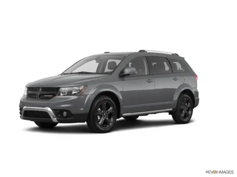 Gray 2020 Dodge Journey Crossroad for sale in Blue Springs, MO