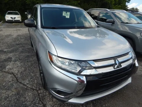 Another view of 2016 Mitsubishi Outlander ES for sale in Blue Springs, MO at Jeremy Franklin Automotive of Blue Springs