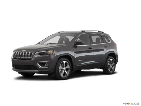 Gray 2020 Jeep Cherokee Limited for sale in Blue Springs, MO
