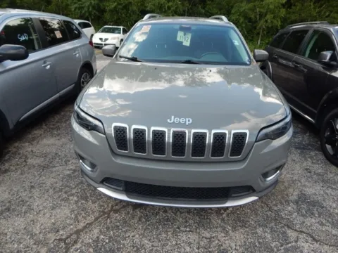 Photos of 2020 Jeep Cherokee Limited for sale in Blue Springs, MO at Jeremy Franklin Automotive of Blue Springs