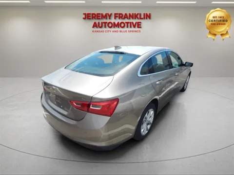 More photos of 2024 Chevrolet Malibu LT at Jeremy Franklin Automotive of Blue Springs, MO