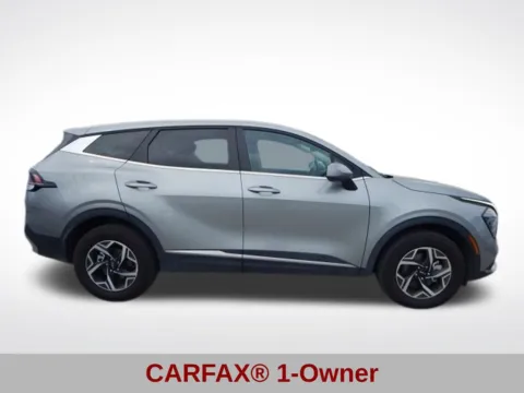 Photos of 2024 Kia Sportage LX for sale in Blue Springs, MO at Jeremy Franklin Automotive of Blue Springs