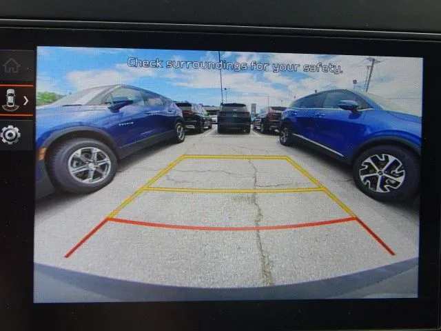 2024 Kia Sportage LX - Photo 30