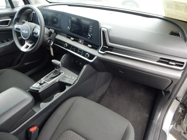 2024 Kia Sportage LX - Photo 23