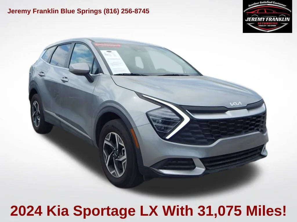2024 Kia Sportage