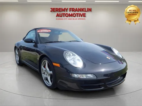 Black 2006 Porsche 911 Carrera S for sale in Blue Springs, MO