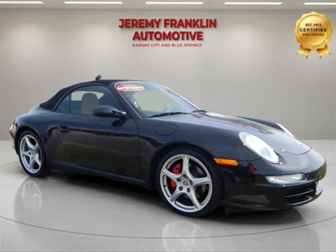 Photos of 2006 Porsche 911 Carrera S for sale in Blue Springs, MO at Jeremy Franklin Automotive of Blue Springs
