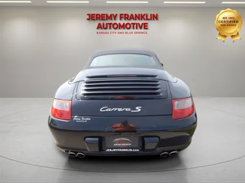 More photos of 2006 Porsche 911 Carrera S at Jeremy Franklin Automotive of Blue Springs, MO