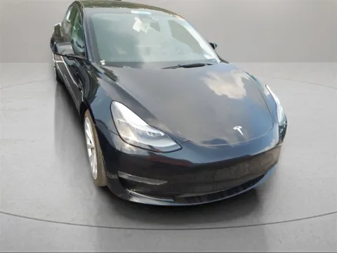 Another view of 2023 Tesla Model 3 for sale in Blue Springs, MO at Jeremy Franklin Automotive of Blue Springs
