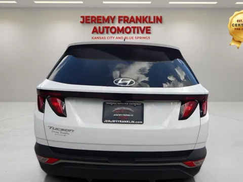 More photos of 2024 Hyundai Tucson SEL at Jeremy Franklin Automotive of Blue Springs, MO