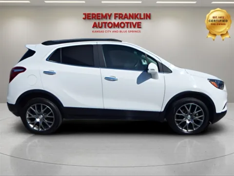 Photos of 2018 Buick Encore Sport Touring for sale in Blue Springs, MO at Jeremy Franklin Automotive of Blue Springs