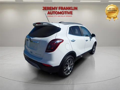 Another view of 2018 Buick Encore Sport Touring for sale in Blue Springs, MO at Jeremy Franklin Automotive of Blue Springs