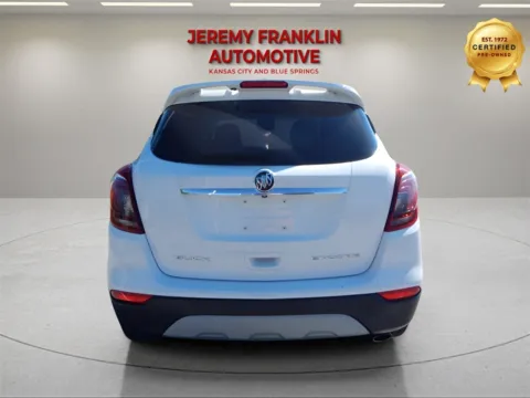 More photos of 2018 Buick Encore Sport Touring at Jeremy Franklin Automotive of Blue Springs, MO