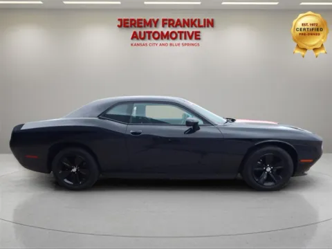 Photos of 2016 Dodge Challenger SXT for sale in Blue Springs, MO at Jeremy Franklin Automotive of Blue Springs